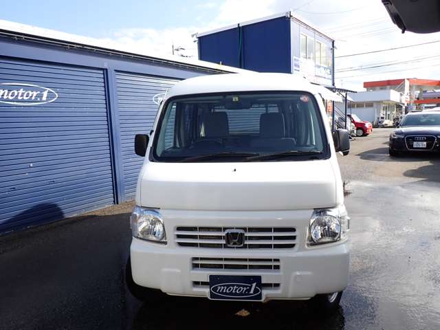 Honda Acty Van 5