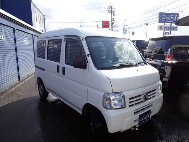Honda Acty Van 6