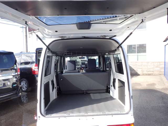 Honda Acty Van 9