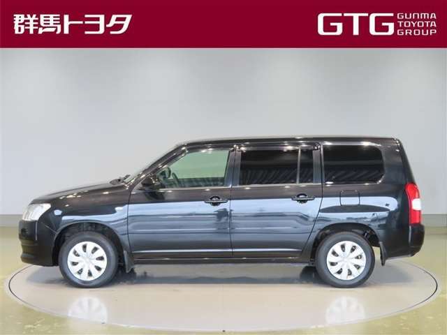 Toyota Probox Van 2