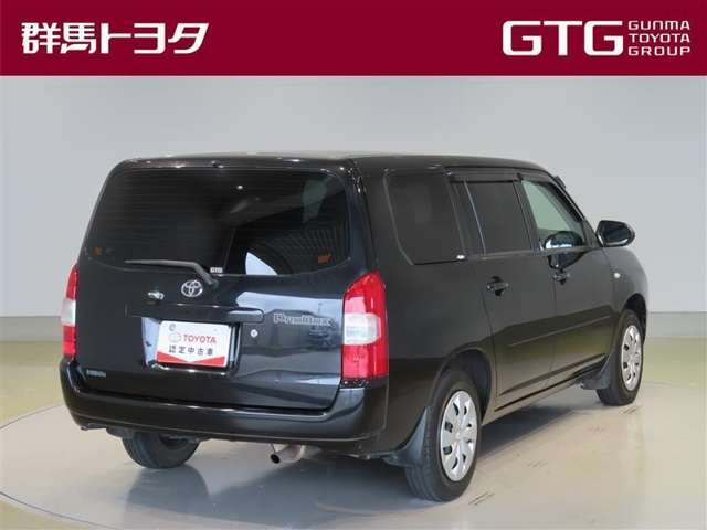 Toyota Probox Van 3