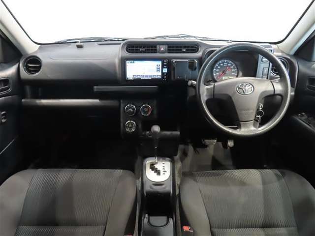 Toyota Probox Van 4