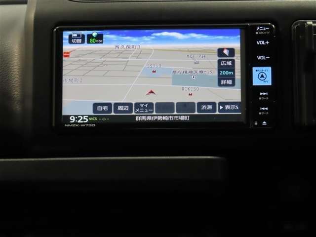 Toyota Probox Van 7