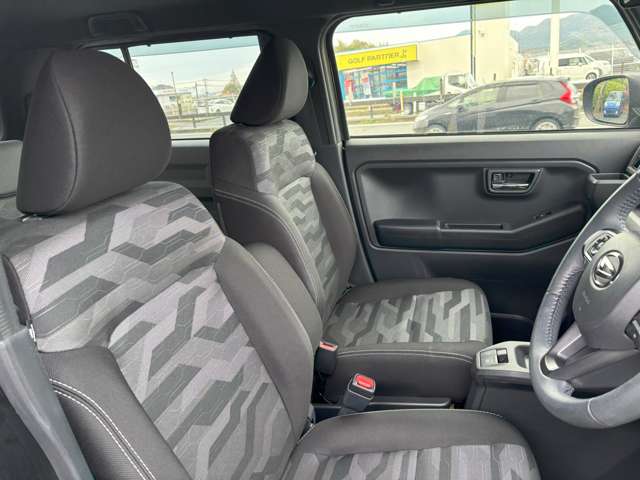 Daihatsu Taft 12