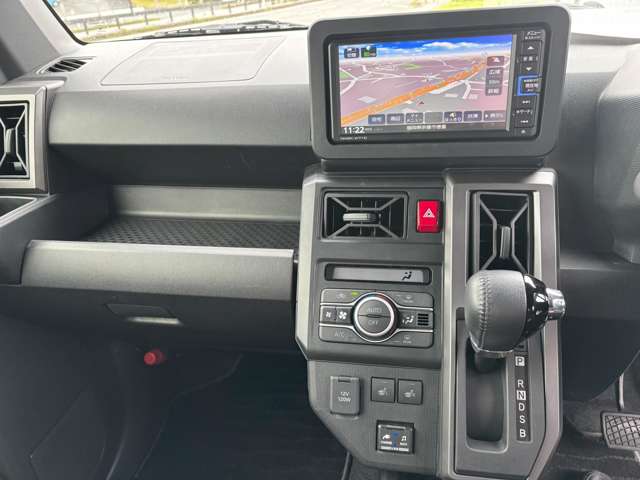 Daihatsu Taft 2