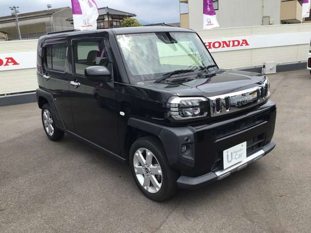 Daihatsu Taft 4