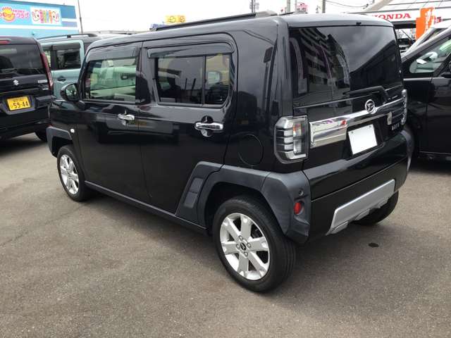 Daihatsu Taft 5
