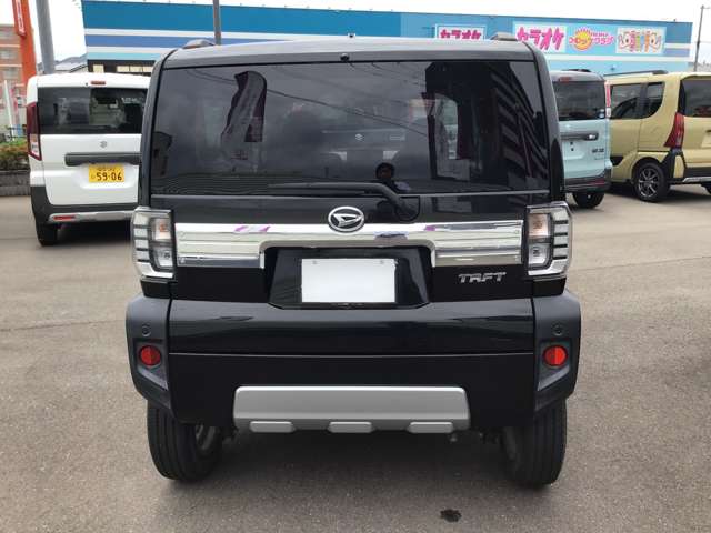 Daihatsu Taft 6