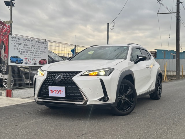 Lexus UX 2