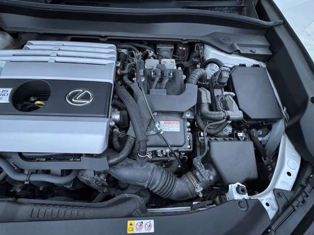 Lexus UX 3