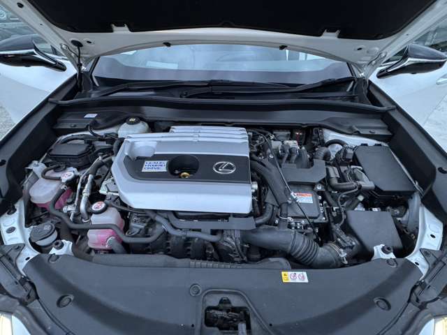 Lexus UX 5
