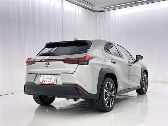 Lexus UX 7