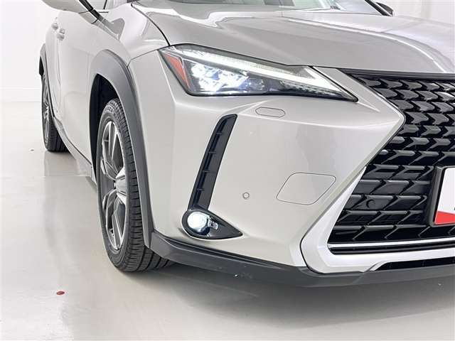 Lexus UX 8