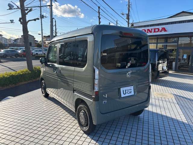 Honda N-VAN e: 4