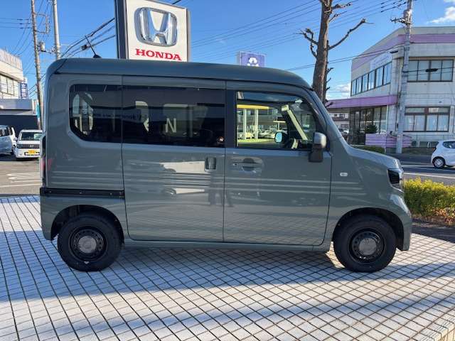Honda N-VAN e: 5