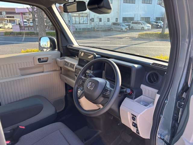 Honda N-VAN e: 7
