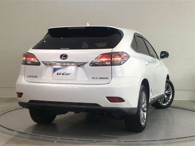 Lexus RX Hybrid 2