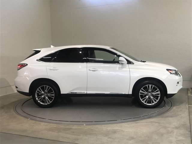 Lexus RX Hybrid 3