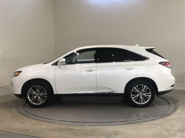 Lexus RX Hybrid 4