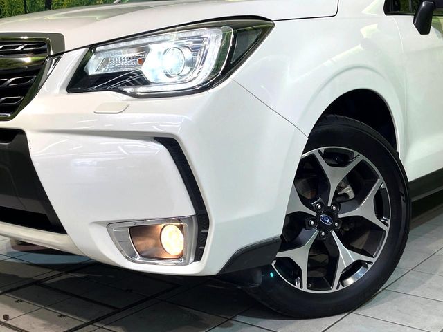 Subaru Forester 12