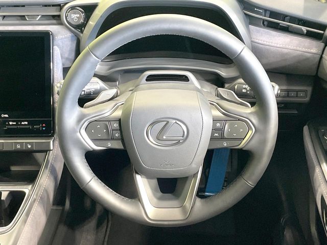 Lexus LBX 11