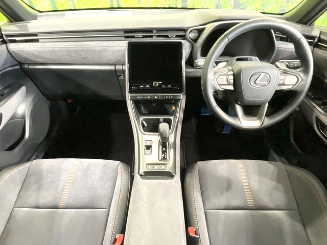 Lexus LBX 2