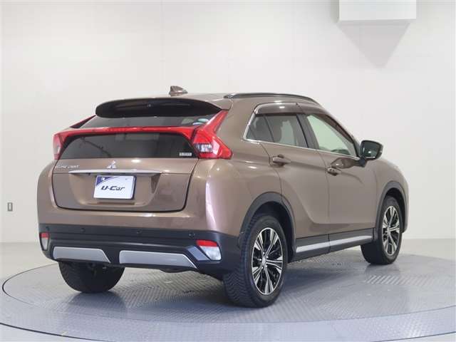 Mitsubishi Eclipse Cross 4