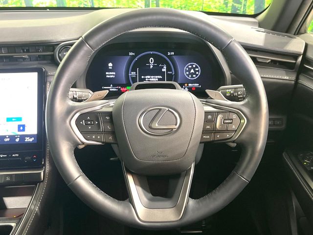 Lexus LBX 11