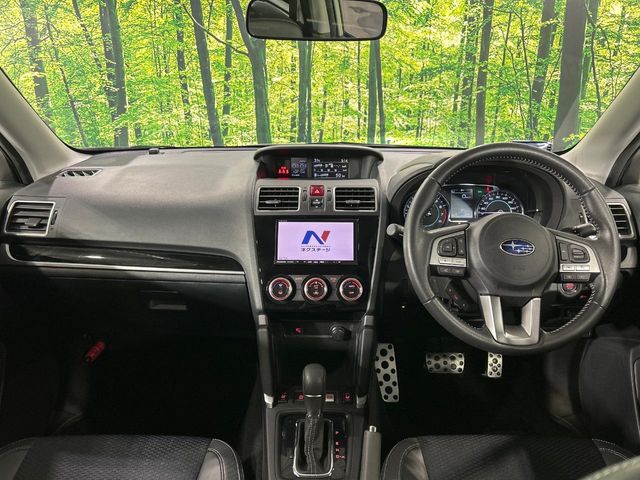 Subaru Forester 2