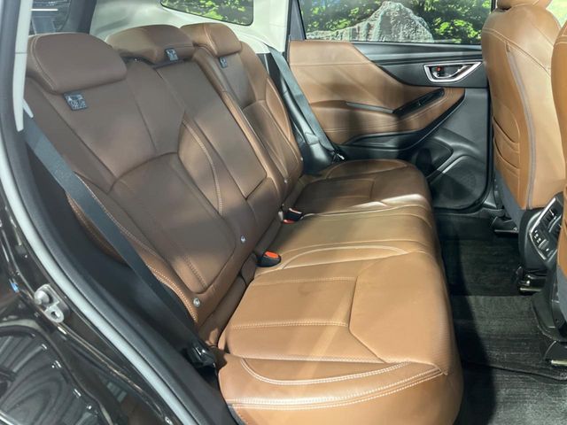 Subaru Forester 11
