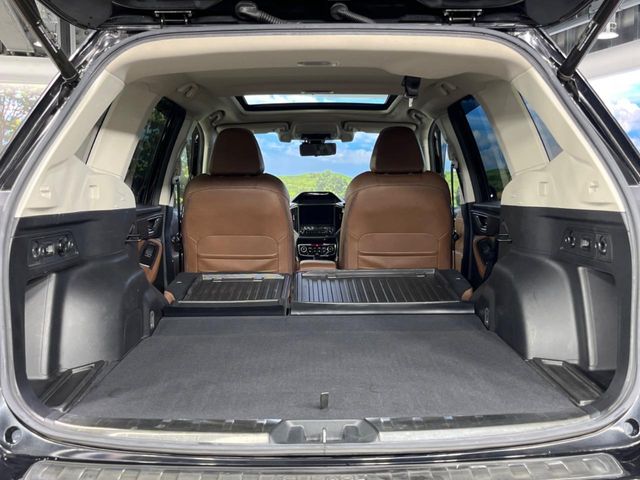 Subaru Forester 12