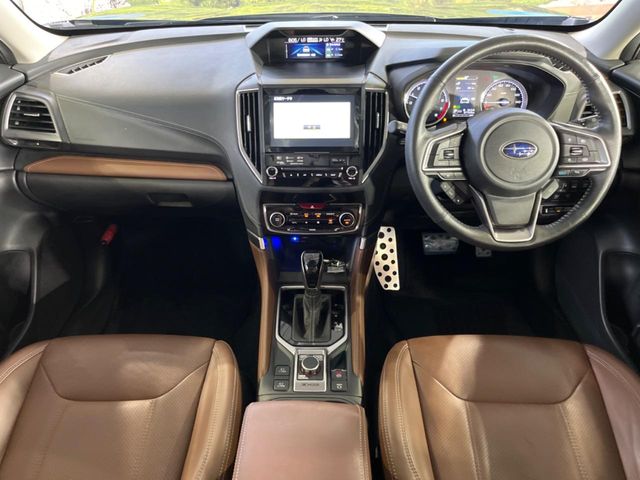 Subaru Forester 3