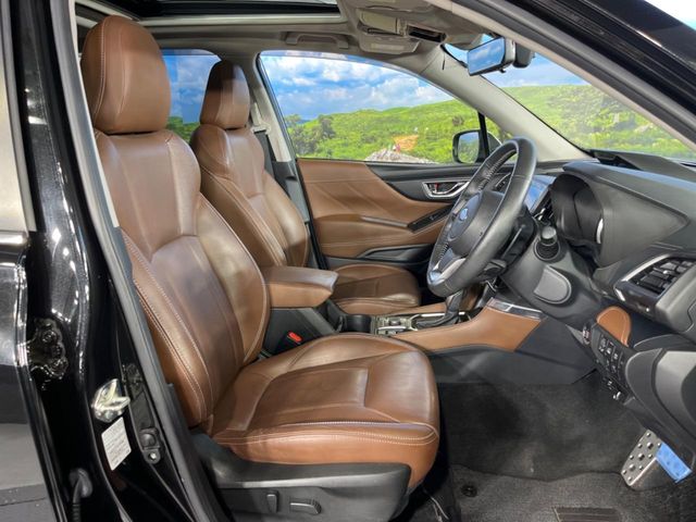 Subaru Forester 10