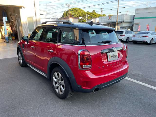 MINI Crossover 7