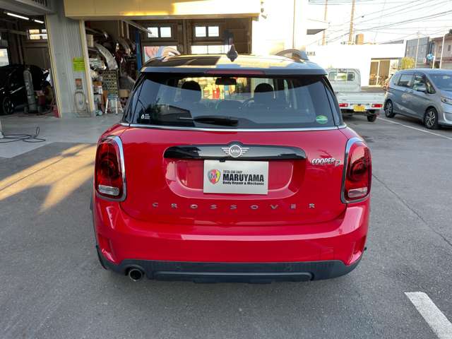 MINI Crossover 8