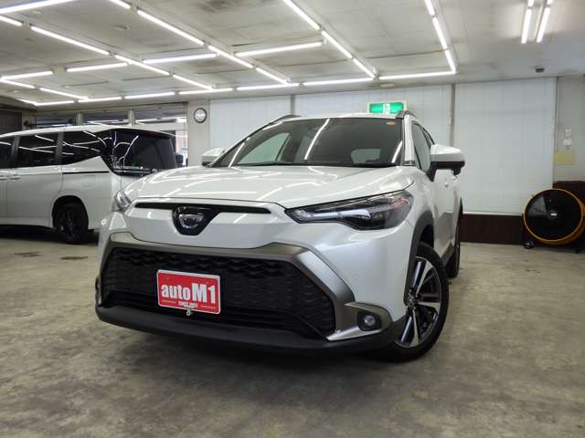 Toyota Corolla Cross 5
