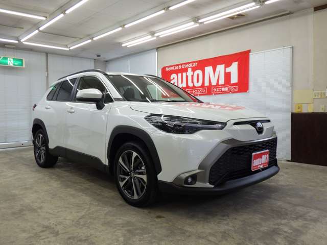 Toyota Corolla Cross 6