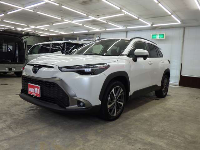 Toyota Corolla Cross 7