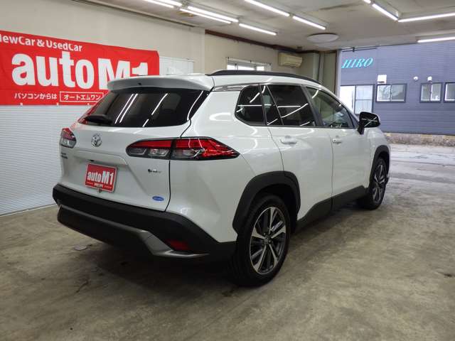 Toyota Corolla Cross 8