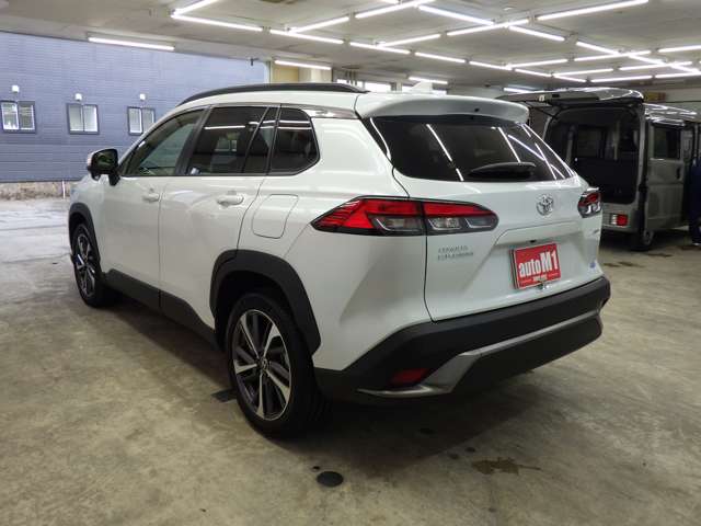 Toyota Corolla Cross 9
