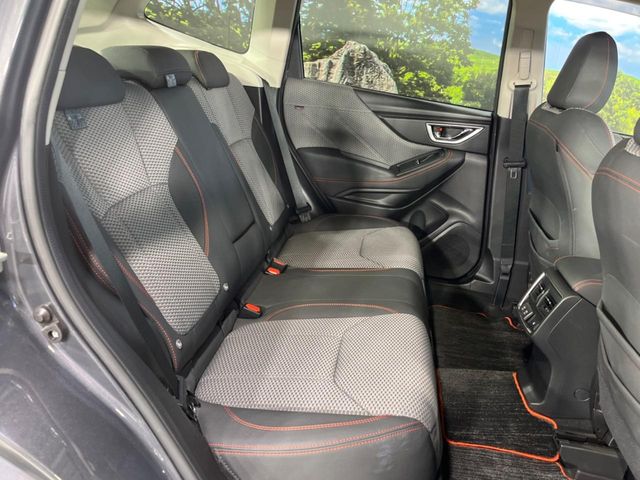 Subaru Forester 11