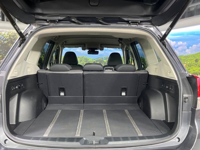 Subaru Forester 12