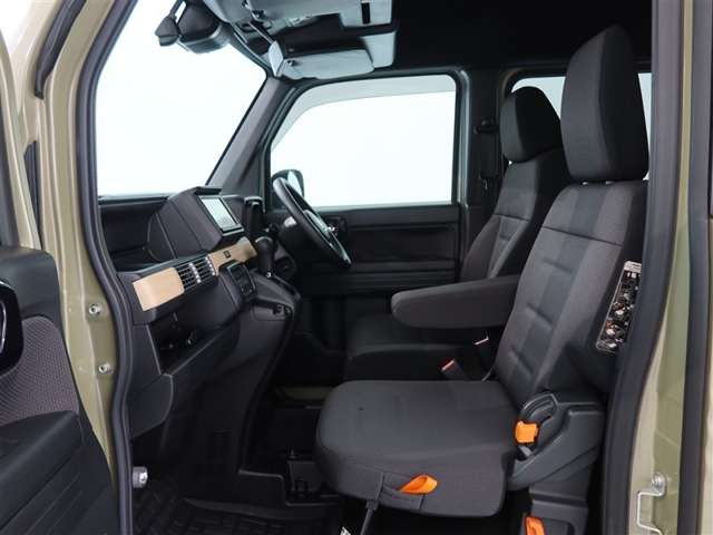 Honda N-VAN 11