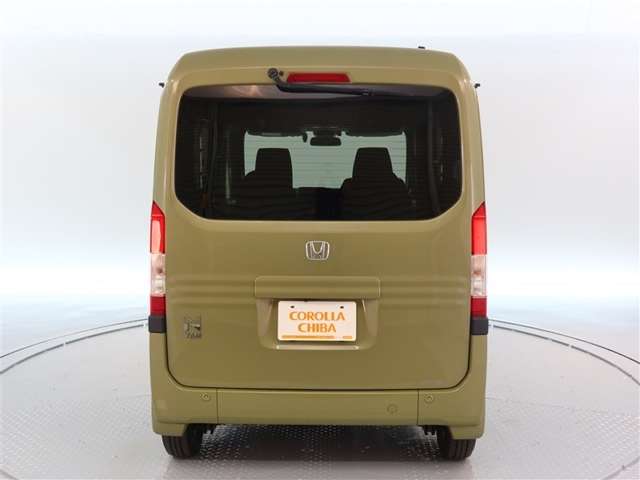 Honda N-VAN 4