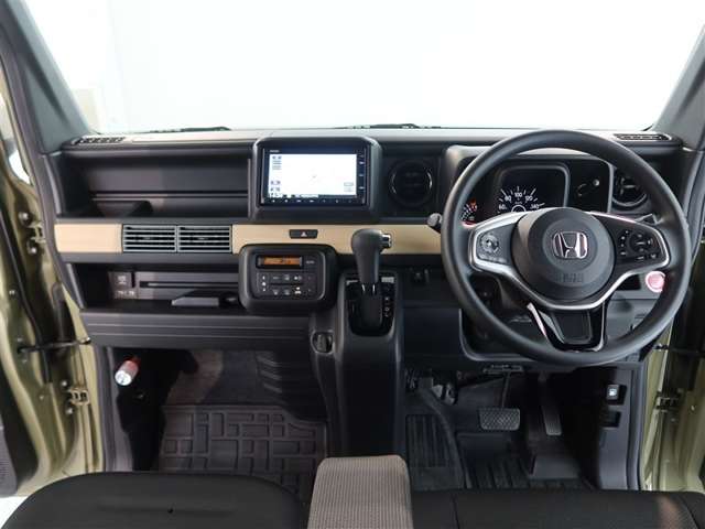Honda N-VAN 8