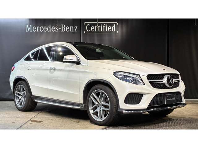 Mercedes-Benz GLE Coupe 4