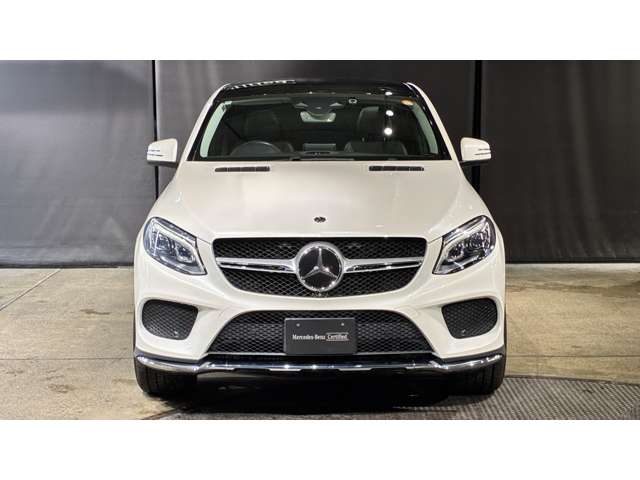 Mercedes-Benz GLE Coupe 5