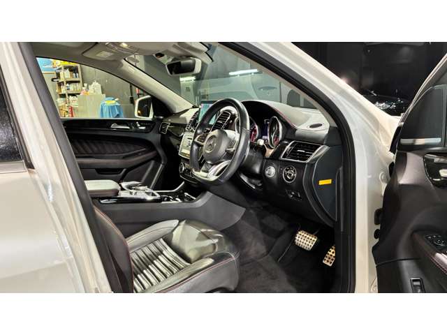 Mercedes-Benz GLE Coupe 6