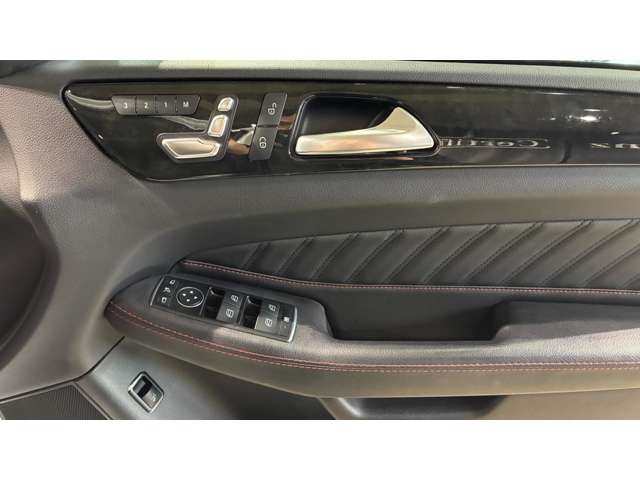 Mercedes-Benz GLE Coupe 9