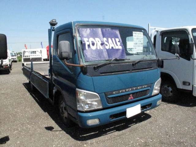 Mitsubishi Fuso Canter 3